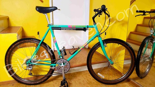 1988 specialized rockhopper - specialized,