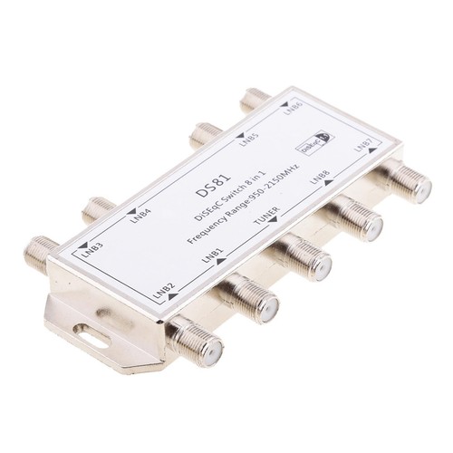 Fta interrupteur 8x1 diseqc - fta,