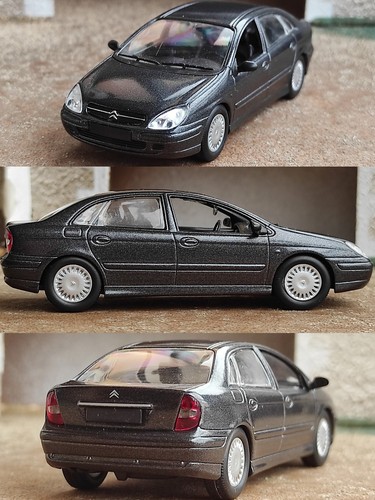 Citroën phase 1 - c5,