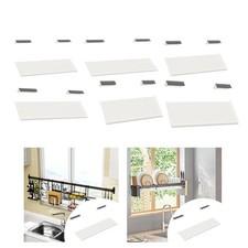 Étagère de rebord de