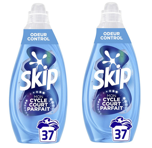 Skip mon cycle court - 2x,