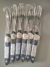 Carl Weill Couverts Inoxydable en Acier Inoxydable 6 Fourchettes