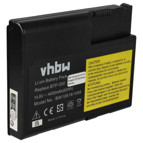 Batterie pour fujitsu siemens - pour, fujitsu-siemens