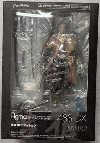 Maxfactory figma 483 - maxfactory, 483-dx