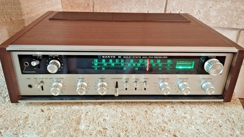 Tuner amplificateur stéréo - tuner,