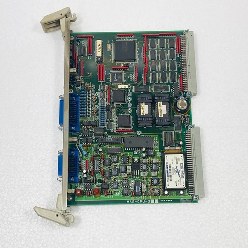 MSR MAS-CPU-3 PCB Card
