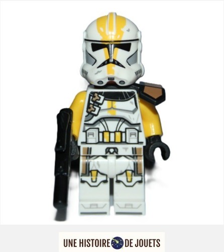 Lego star wars figurine clone - figurine,