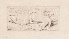 Felix Meseck - Nu Couple Avec