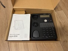 Téléphone SIP Snom D725