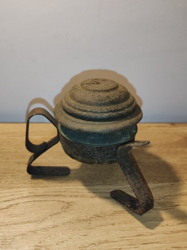 Ancien réchaud alcool - ancien, à