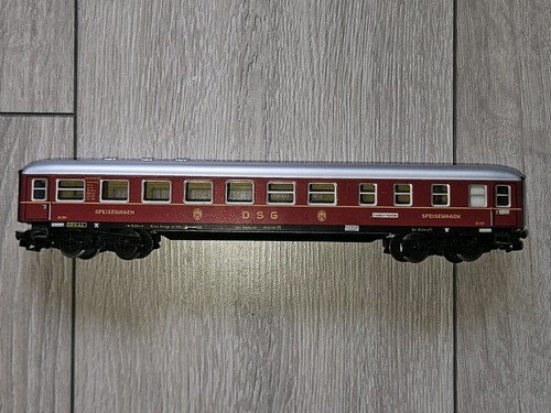 Märklin 4024 voiture - h0, de