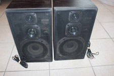 2 enceintes JVC SP E300 vintage TBE