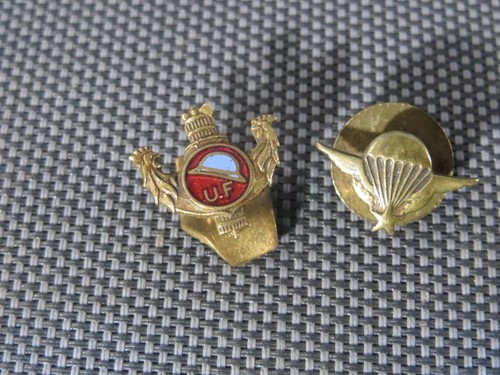 Lot insignes militaire - lot,