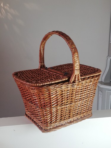 Pannier pique nique - à,