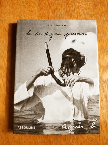 Agnès le cardigan - b.:,