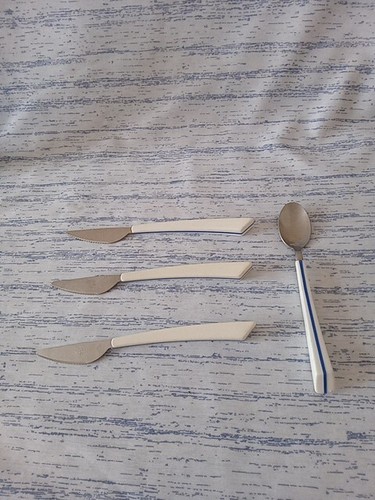 Lot couverts air france - de,