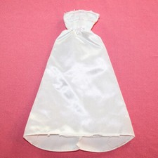 Robe de soirée blanche