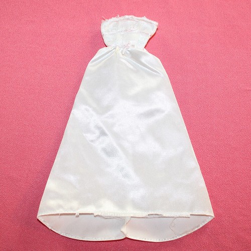 Robe soirée blanche - de,