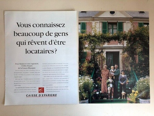 Publicité presse 1994 - publicité,