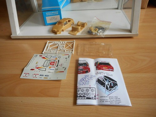 Modelkit provence moulage - provence,