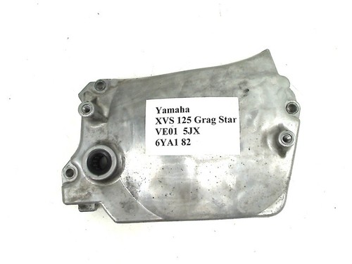 Couvercle moteur yamaha xvs - moteur,