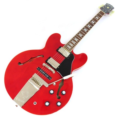 Guitare électrique epiphone - électrique,