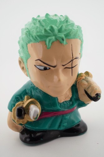 Mini figurine roronoa - mini, zoro