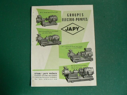 Catalogue prospectus agricoles - prospectus,