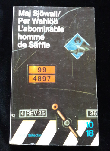 Abominable homme saffle - homme, de