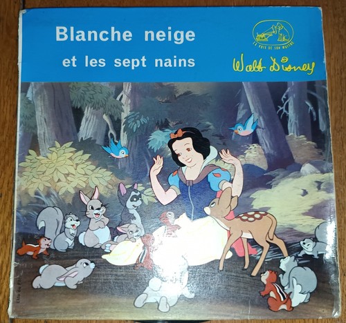 Blanche neige les - blanche, et