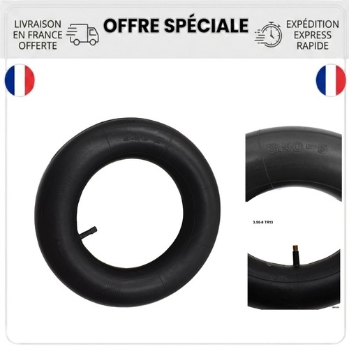 Chambre air 8 - 8, pouces