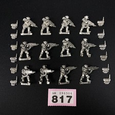 Kasrkin Stormtrooper Squad