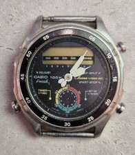 montre homme Casio 373 AW-600