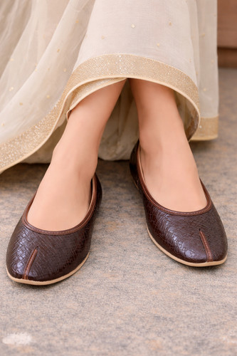 Chaussures jutties punjabi - chaussures,