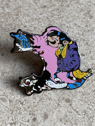 Pin gaston lagaffe chat - gaston,