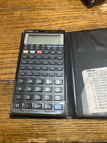 Casio 4500p scientific - casio, fx-4500p
