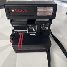 Polaroïd 645 Supercolor LM