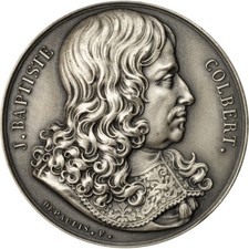 France, Médaille, Chambre de