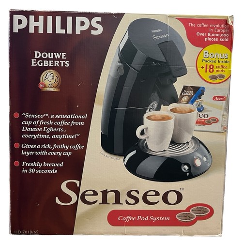 Philips senseo 7810 - philips,