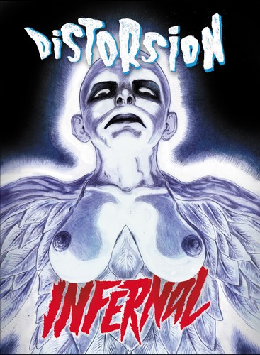 Distorsion infernal neuf - distorsion,