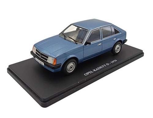 Opel kadett 1979 1 24 - kadett, d