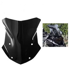 Pare-brise noir BMW R1200GS
