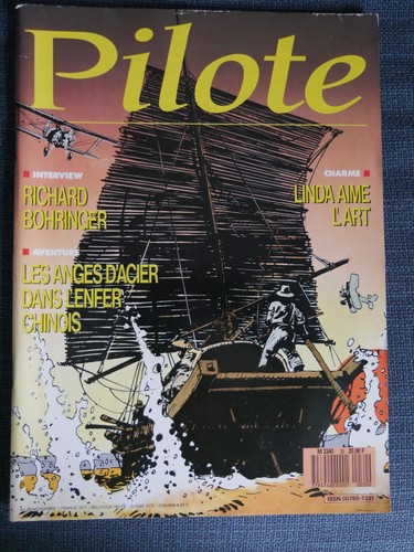 Pilote cartland frémond - cartland,