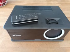 Video projecteur InFocus IN2112 DLP tactile, S-video VGA sérial composite