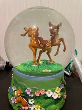 Boîte à musique Bambi Disney