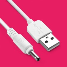 Câble USB de charge pour tondeuse à cheveux Remington Pg-6025 Stylist Cw15