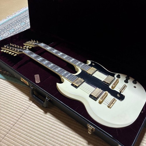 Gibson custom shop eds - gibson, eds-1275