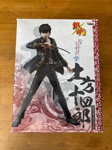 Figurine banpresto gintama - banpresto,