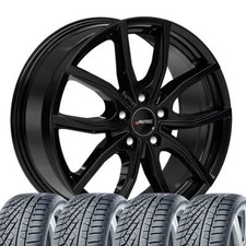 4 roues complètes hiver  pour Dacia Duster 6,5x16 Vidron SW 215/65 R16 98H Nexen