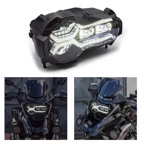Phare avant led bmw r1200gs - avant,